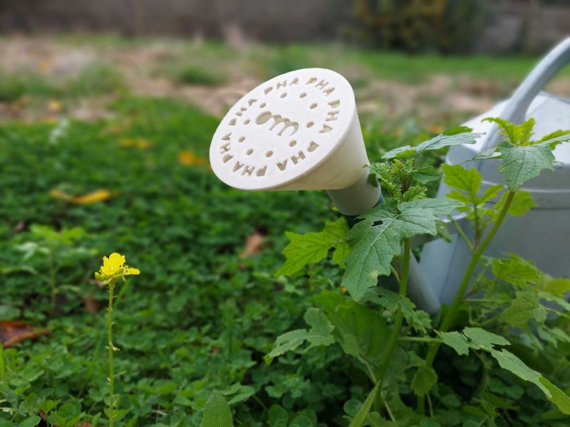 Le filament AllPHA est 100% biodégradable et ne génère pas de pollution dans l'environnement